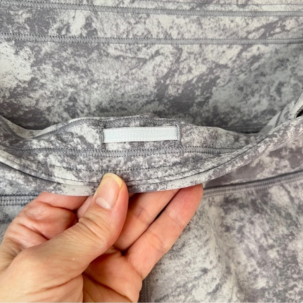 Lululemon Time to Sweat Crop 23